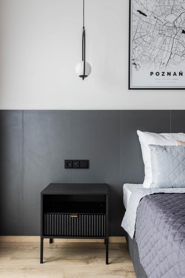 Klimatyzowany Apartament Very Berry Z Parkingiem W Poznaniu By Noclegi Renters Екстер'єр фото